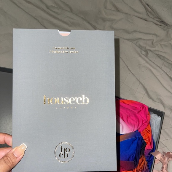 Houseofcb dress! Never worn, tag still on dress. - Picture 3 of 7